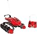 Hot Wheels RC Terrain Twister, Red  (Frustration-Free Packaging)