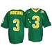 Notre Dame - adidas Men's Notre Dame 30th Annvrsry Prmr Jrsy - Montana, Joe ( sz. XXL, Green : Montana, Joe : Notre Dame )