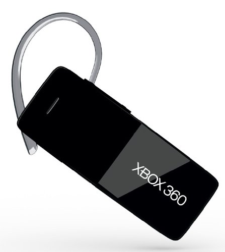 Microsoft Wireless Headset with Bluetooth