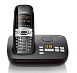 Gigaset C610A schnurlos Telefon (4,6...