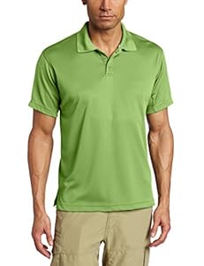 Columbia Men's New Utilizer Polo, Spring, Large