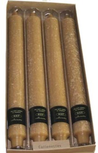 Root Timberline 12 Collenettes, Raw Beeswax, 4-Count Box by Root