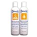 Dudleys Moisturizing Shampoo 8oz + Conditioner 8oz Combo Set