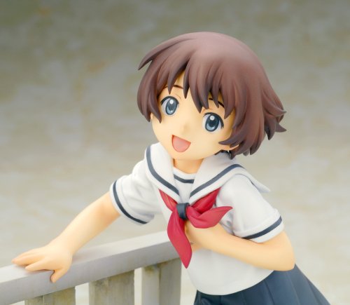 かみちゅ! 1/8 一橋ゆりえ 制服ver.