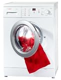 Produkt-Bild: Bosch WAE2834P Waschvollautomat / A-10% AB / 6 kg / 1400 UpM / wei&szlig; / Mengenautomatik / unterbauf&auml;hig
