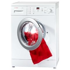 Bosch WAE2834P Waschvollautomat / A-10% AB / 6 kg / 1400 UpM / wei� / Mengenautomatik / unterbauf�hig