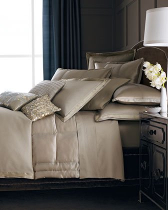 Donna Karan Collection Modern Classics King Flat Sheet
