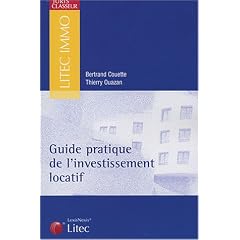 Guide pratique de l'investissement locatif (ancienne �dition)