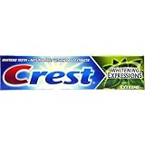 Crest Toothpaste .85oz White Expression Extra Herb Mint (Pack of 36)