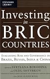 Investing in BRIC Countries: Evaluating Risk and Governance in Brazil, Russia, India, and China