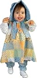 Holly Hobbie Dress Toddler Costume