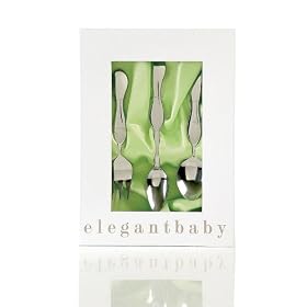 Elegant Baby Stainless 3 Piece Set