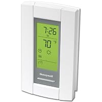 HONEYWELL TL8230A1003 Thermostat Electric Heat Digital 7 day programmable