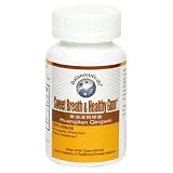 Balanceuticals Sweet Breath & Healthy Gum Dietary Supplement Capsules, 400 mg, 60-Count Bottles (Pack of 2)
