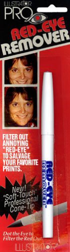 Professional Red Eye Pen