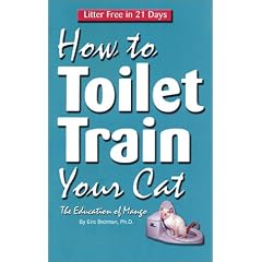 How To Toilet Train Your Cat: The Education of Mango