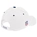 Indianapolis Colts -White- BL Adjustable Hat image 1