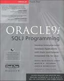Oracle9i SQLJ Programming (Oracle Press Series)