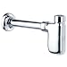 Decolav 9100-CP Decorative Bottle Trap, Polished Chrome