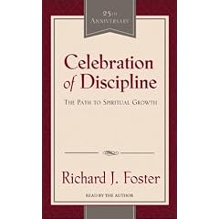 Celebration of Discipline