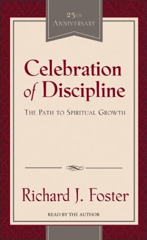 Celebration of Discipline: The Path to Spiritual Growth under Audiobooks in The Books Store