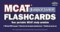 MCAT Biological Sciences Flashcards (Flip-O-Matic)