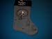 Nightmare Before Christmas Jack Moon Stocking