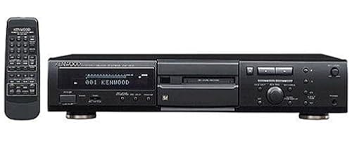 Childrens Toyshop  Electronics : Kenwood DMF 3020  Static Mini Disc Player