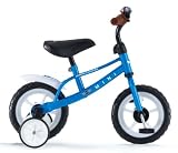 超特価！！　Mini　10インチ CHIBI-10 幼児車　bl