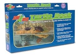 ZOO TURTLE DOCK LARGE 8X19"