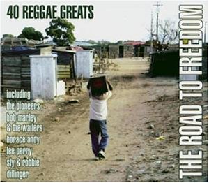 CD-Charts  Search : The Road to Freedom: 40 Reggae Greats