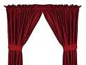 Tampa Bay Buccaneers Locker Room Curtains - 82âx63â