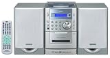 SANYO DC-DVD100(S) DVDマイクロコンポーネントシステム