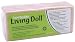 New - Super Sculpey Living Doll Clay 1 Pound-Beige by WMU