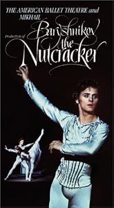 Tchaikovsky - The Nutcracker (American Ballet Theatre) [VHS]