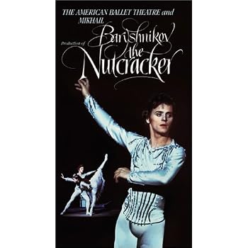 Set A Shopping Price Drop Alert For Tchaikovsky - The Nutcracker (American Ballet Theatre) [VHS]