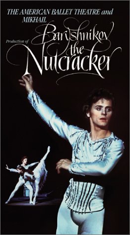 Cover image : (VHS) Tchaikovsky - The Nutcracker (American Ballet Theatre)