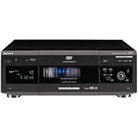 Sony DVP CX875P DVD changer