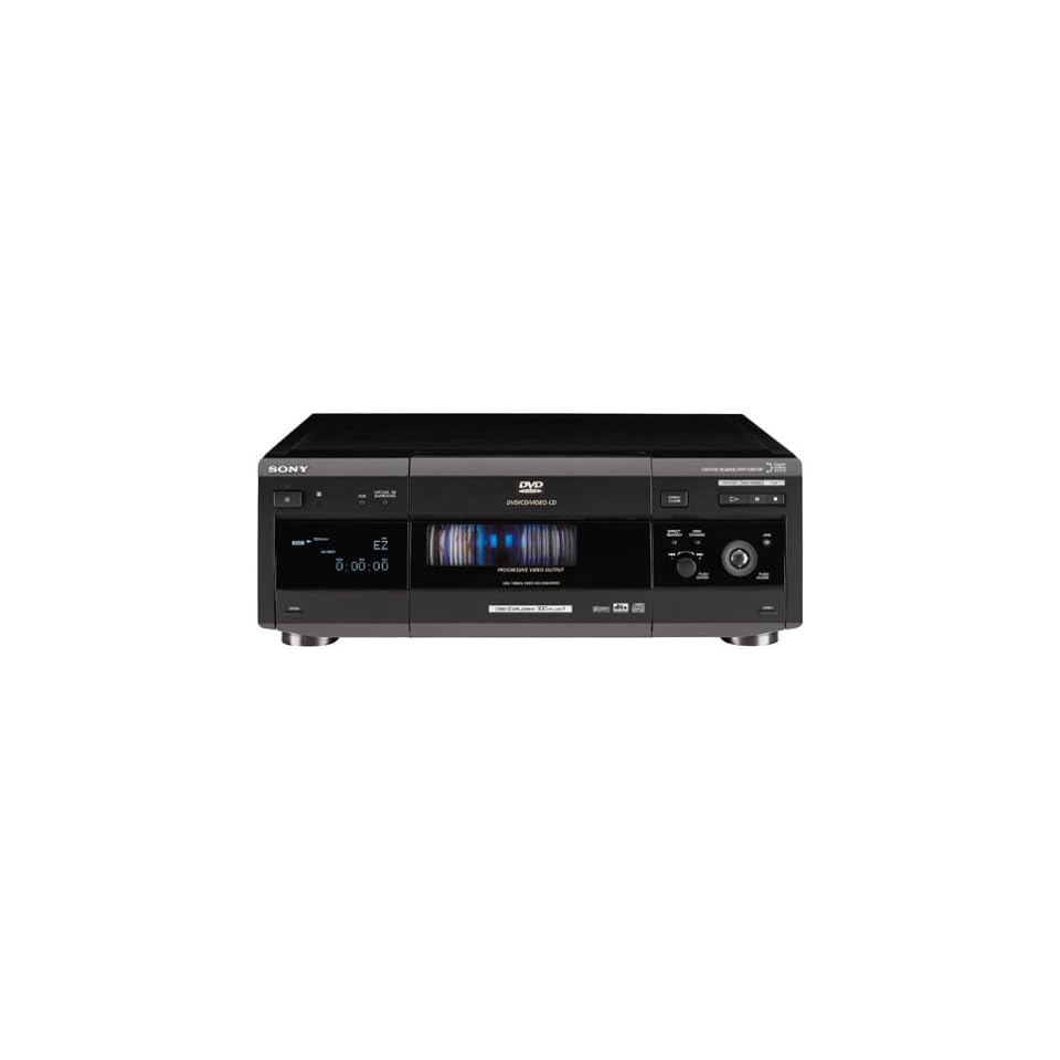 Sony DVP CX875P DVD changer Electronics