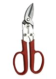 Nippers & Snips: Bessey D-SPC11 Super Power 2-1/4-Inch Cut Capacity 11-1/2-Inch Offset Tinner