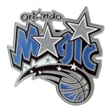 Orlando Magic Deluxe Trailer Hitch Cover