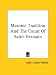 Book Masonic Tradition And The Count Of Saint-Germain