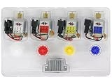 Review Xmods  / Radio Remote Controlled Stage 2 Motor Upgrade (1:28 scale by Xmods) in