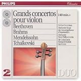 Revue Philips  / Concertos célèbres pour violon
