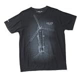 Wireframe CH-47F T-Shirt