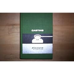 Casting Kaiser Aluminum Third Edition