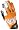 Orange/White