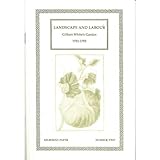 Landscape and labour : Gilbert White's garden (1751-93)