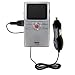 Rapid Car / Auto Charger for the RCA EZ409HD Small Wonder Digital Camcorders - uses Gomadic TipExchange Technology