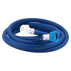 Wpro universelle Zulaufschlauch Verl�ngerung TEF258 - 2,50m - kalt 60 Bar 25�C Gerade/Gewinkelt